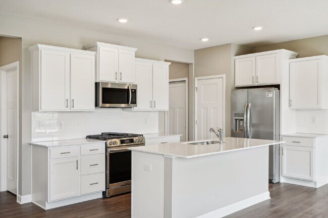 Foto del edificio - New build for rent - Single Family Home in...