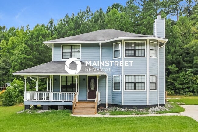 Building Photo - 3 Bedroom Pet-Friendly Home in Newnan, GA with Main Street Renewal