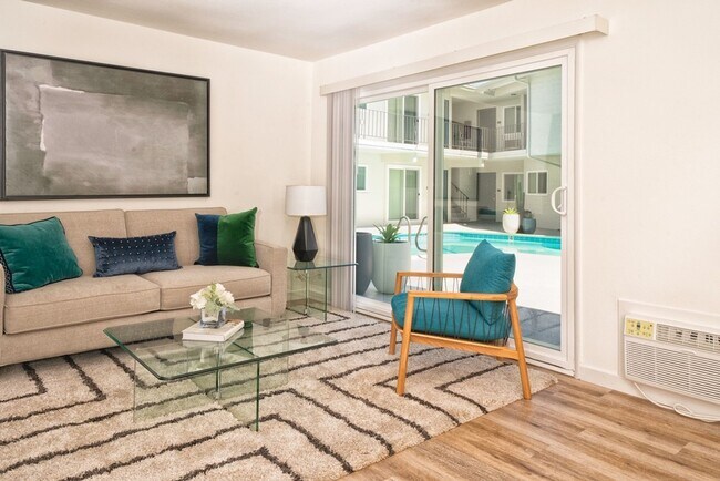 Foto del edificio - Mid-century LA style in Sherman Oaks!