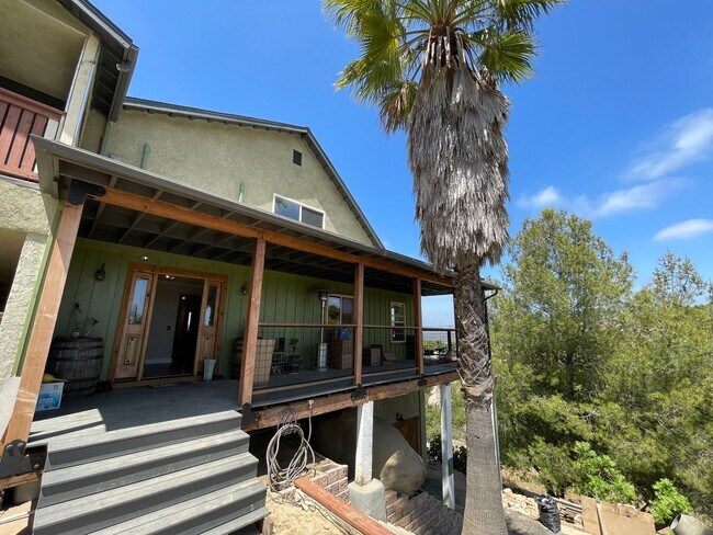 Foto del edificio - Secluded Oasis at 2761 Joan Ln in Fallbrook