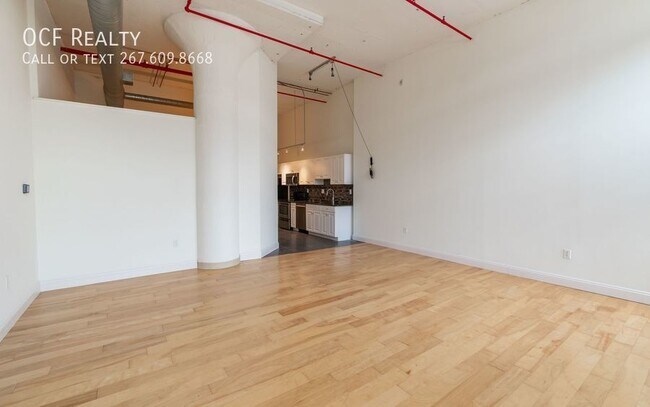 Foto del edificio - Spacious One Bedroom in Northern Liberties