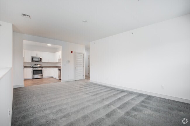 2 habitaciones, 1 baño - 1185 pies cuadrados - Sala de estar - Westbrook Village at Great River