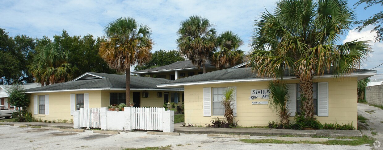 Primary Photo - 4507 Mcelroy Ave