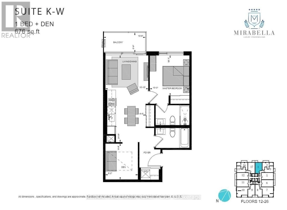 Building Photo - 1928 Lake Shore Blvd W