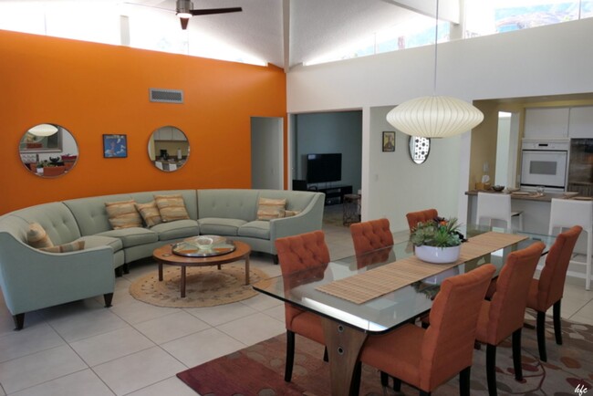 Foto del edificio - Canyon View Estates,Palm Springs,Furnished...