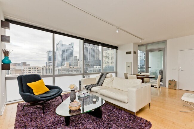 Foto del edificio - 8 E Randolph St