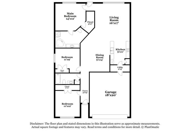 Foto del edificio - 2131 Golden Topaz Dr