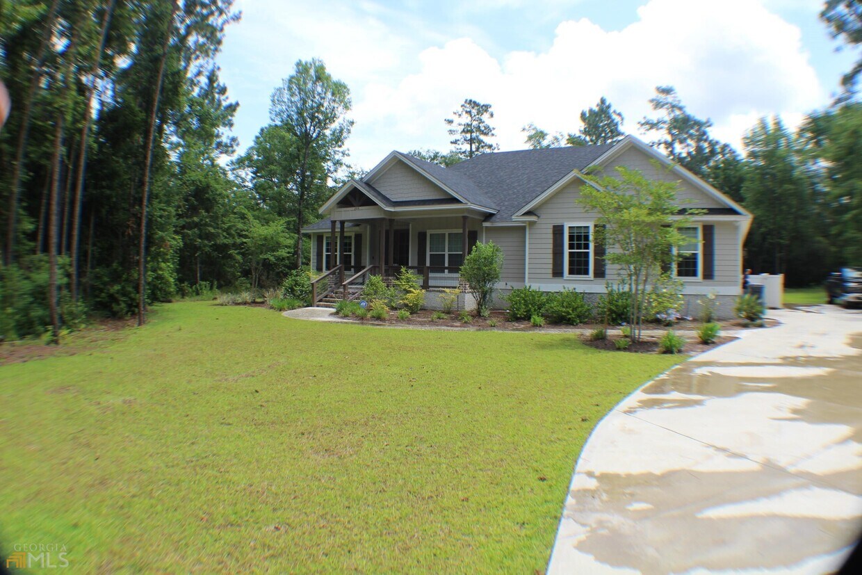 204 Canoe Run, Woodbine, GA 31569 House Rental in Woodbine, GA
