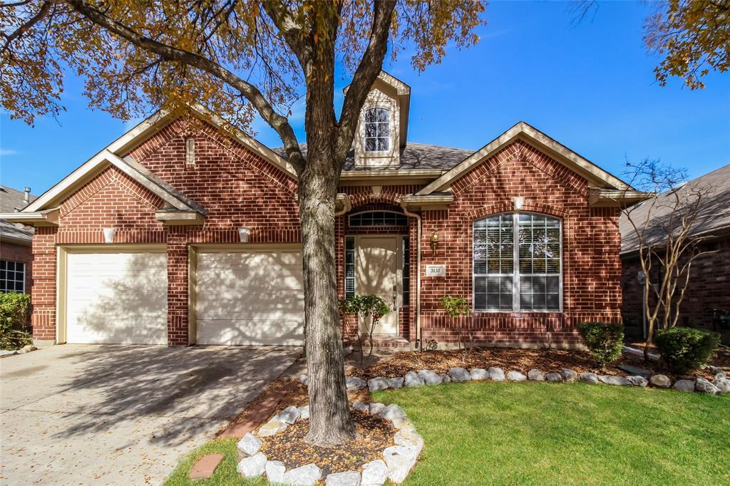 3137 Fox Hollow Dr, Little Elm, TX 75068 House for Rent in Little Elm