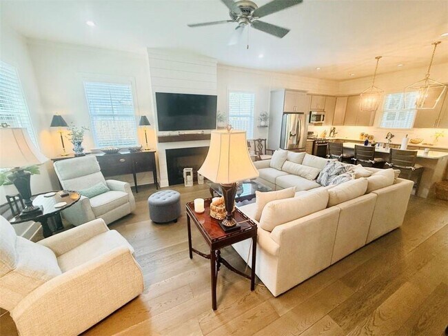 Foto del edificio - 3 Lake View Cottages Ct