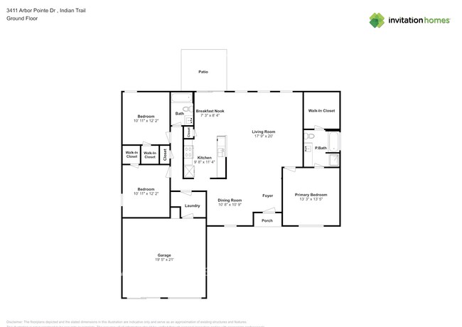 Foto del edificio - 3411 Arbor Pointe Dr