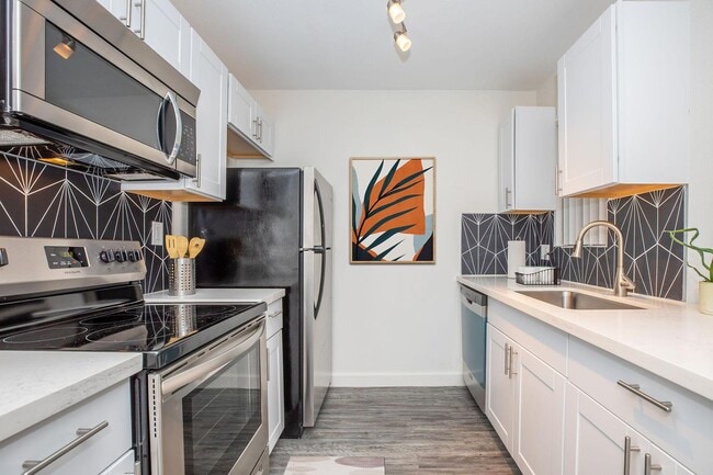 Interior Photo - Hidden Village