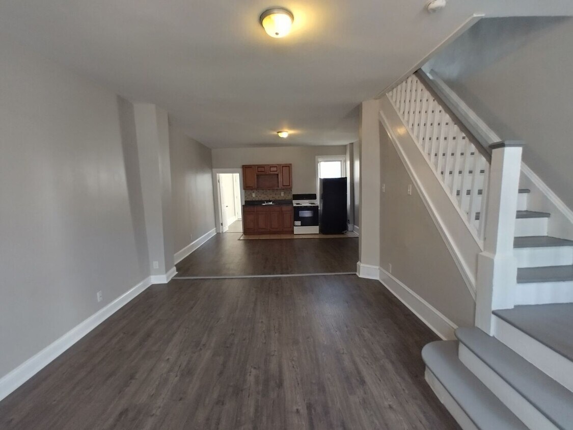 Primary Photo - Spacious West Philly Home