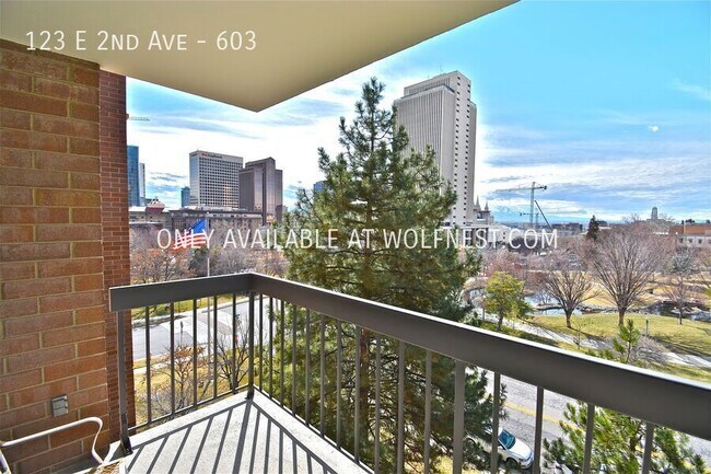 Foto del edificio - Stunning Downtown SLC Condo - Spacious & P...