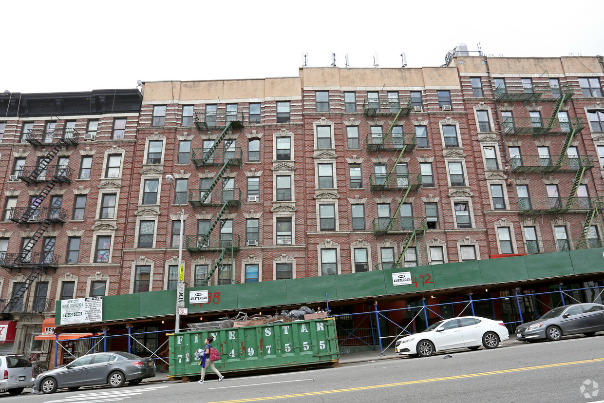 Building Photo - 1488-1492 Amsterdam Ave