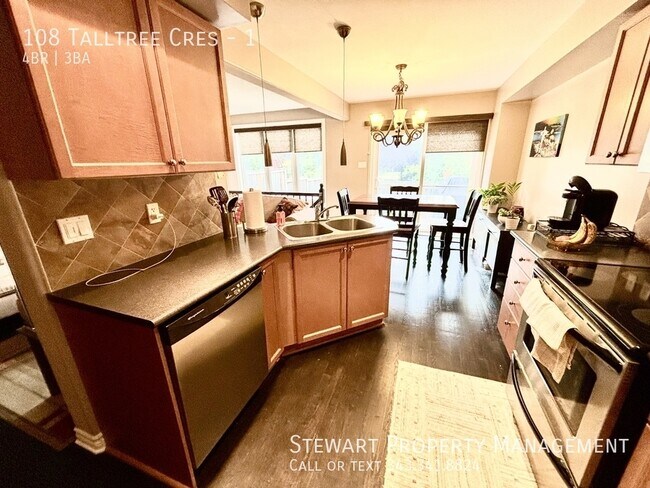 Building Photo - 108 Talltree Crescent