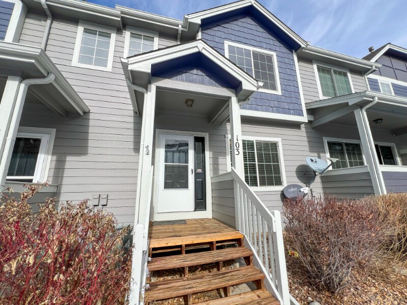 19226 E Carolina Pl Unit 103, Aurora, CO 80017 Condo for Rent in