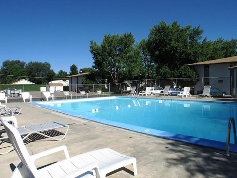 Outpost on Yukon Apartments 4585 Yukon Ct Wheat Ridge, CO