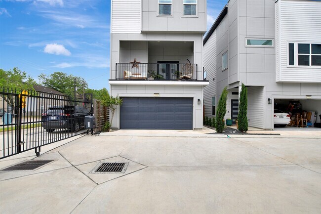 Foto del edificio - 1106 Paul Quinn St