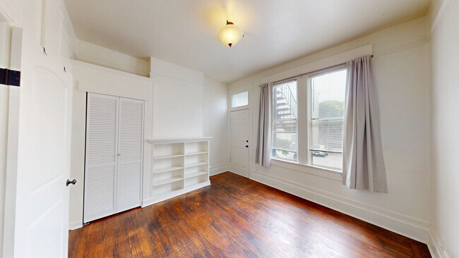 Foto del edificio - 1724 Waller St