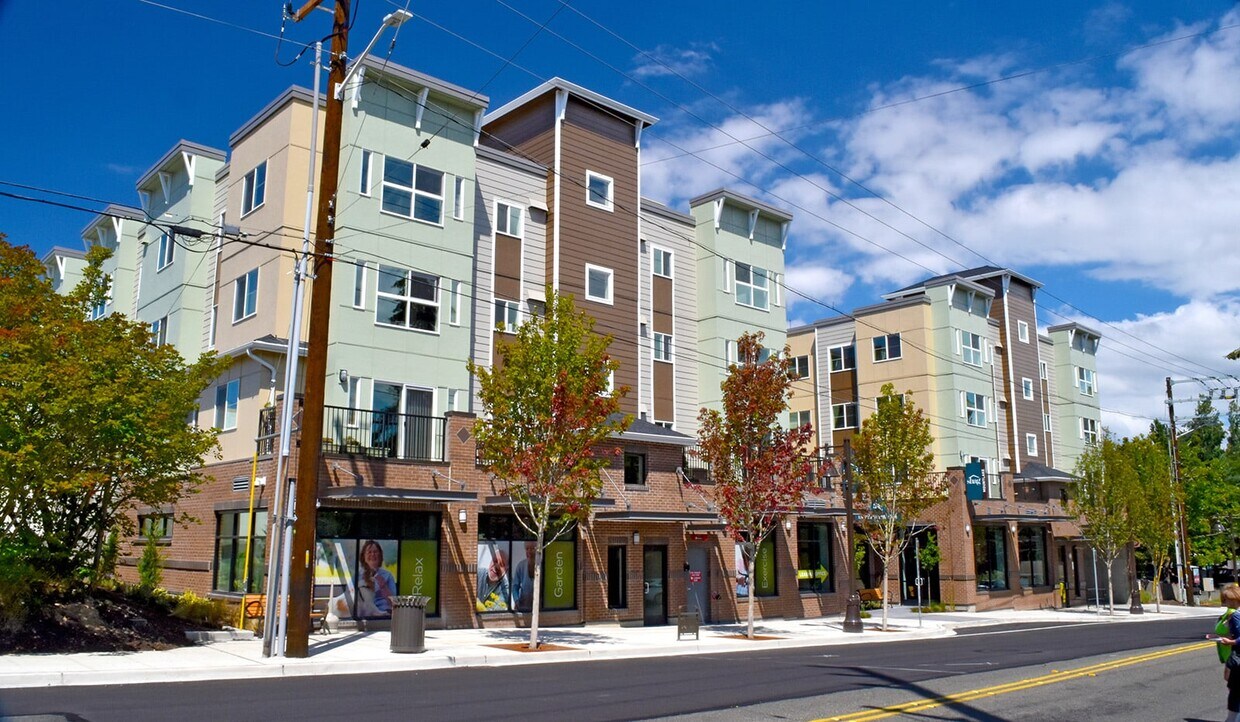 Primary Photo - Moutainlake Senior Living Apartments