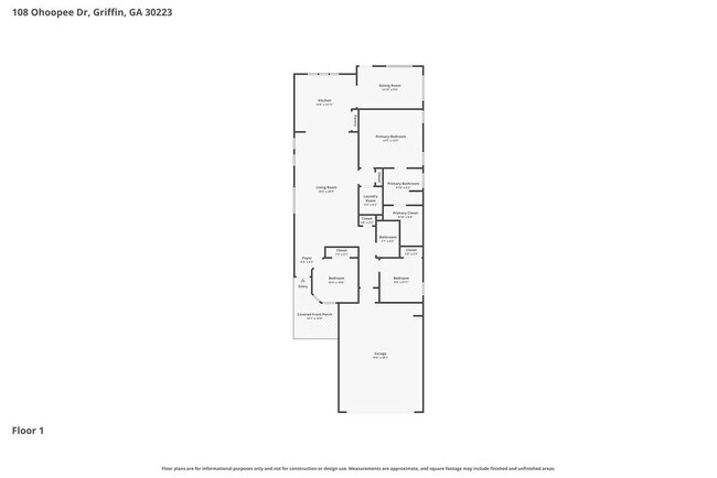 Building Photo - 108 Ohoopee Dr