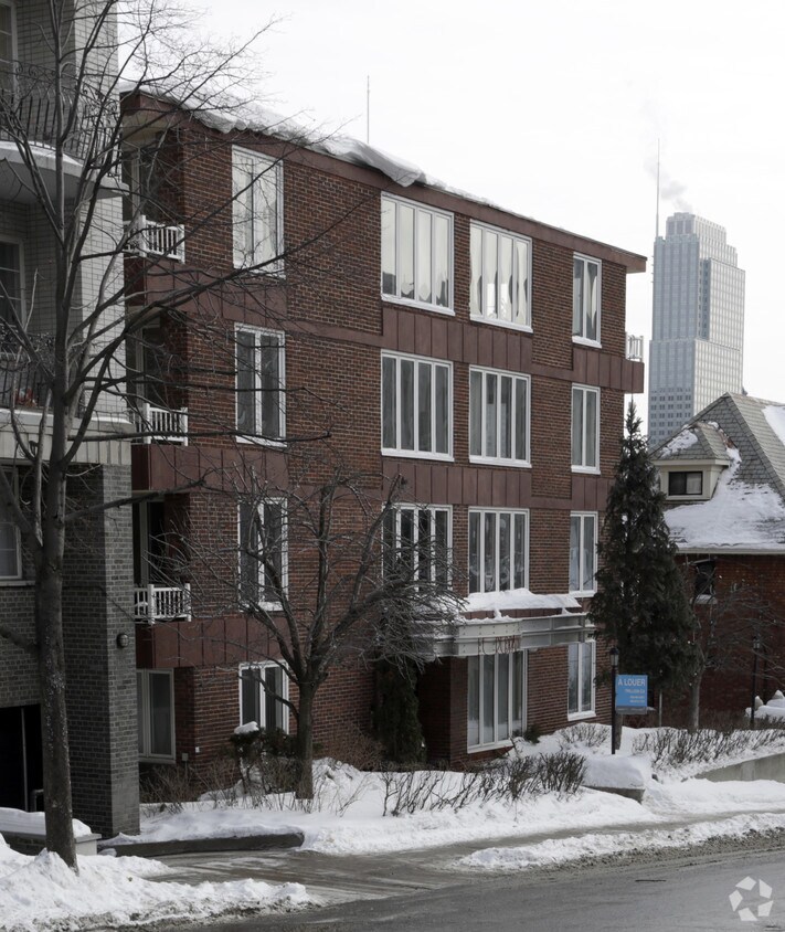 Photo du bâtiment - Le Redpath