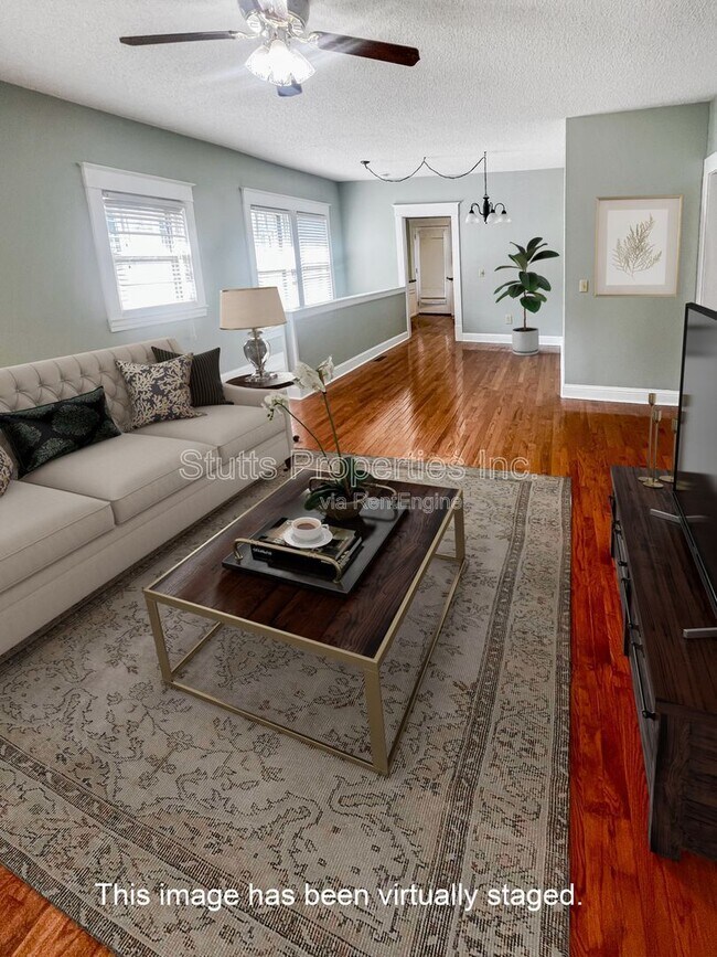 Foto del edificio - 209 Mattielou St