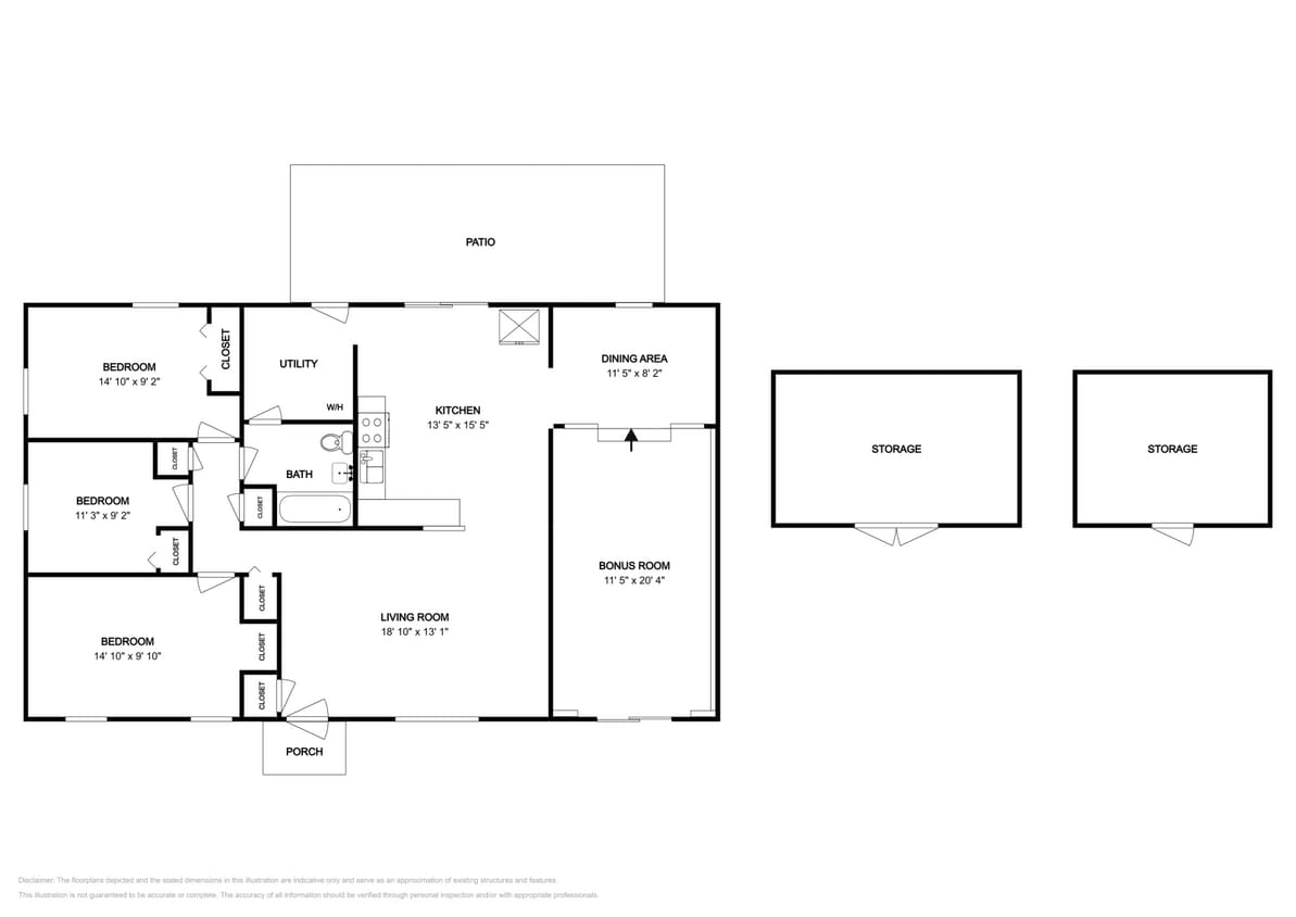 Building Photo - 3002 Hayman Terrace