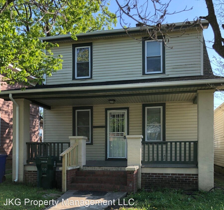 Foto principal - 3 br, 1 bath House - 49 Cedar Avenue