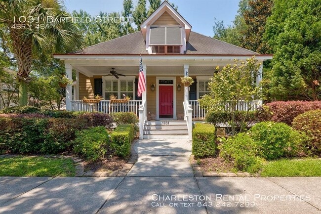 Photo - 1031 Barfield St House