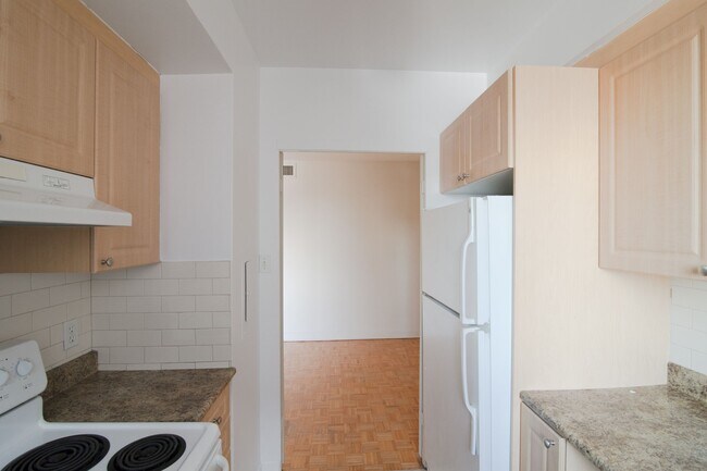 Photo du bâtiment - 3555 Cote-des-Neiges Road