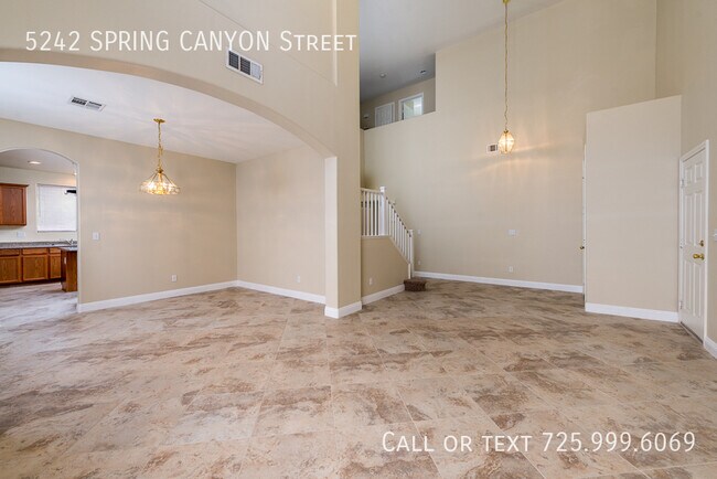 Building Photo - 5242 SPRING CANYON Street, North Las Vegas...