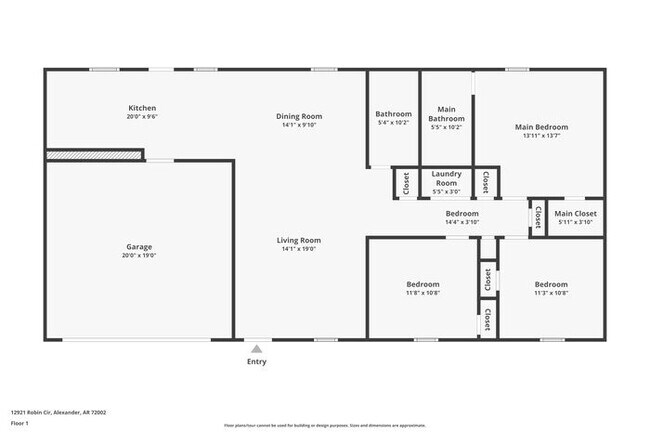 Foto del edificio - 12921 Robin Cir