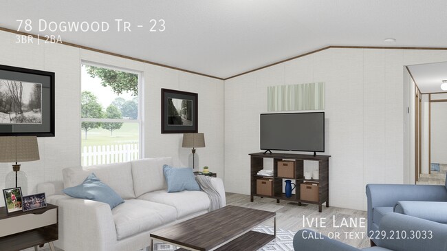 Foto del edificio - 78 Dogwood Trail