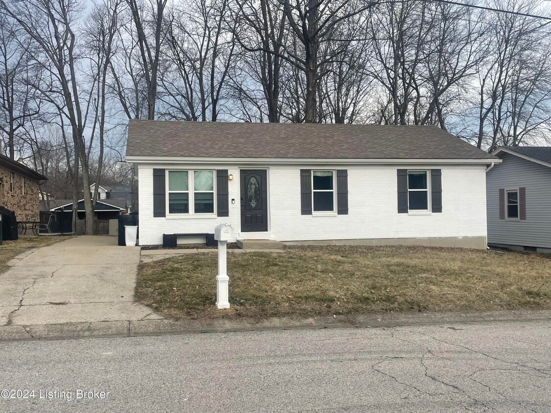 3929 Horne Ave, New Albany, IN 47150 House Rental in New Albany, IN