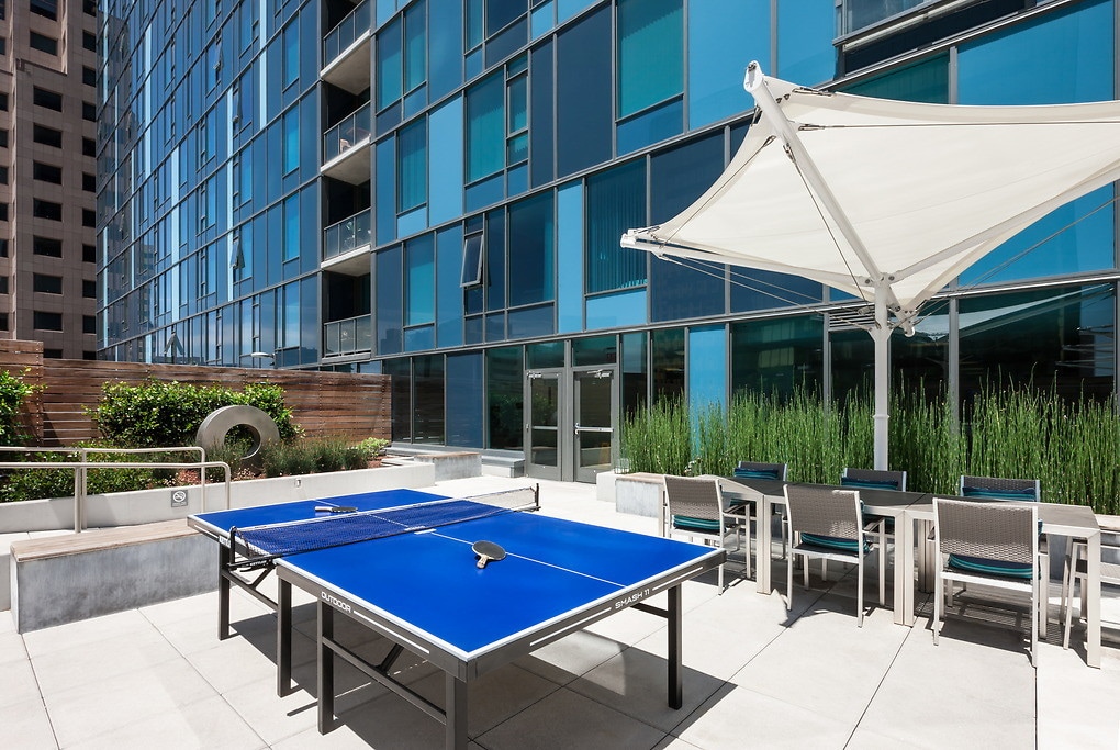 One South Market Apartments San Jose, CA