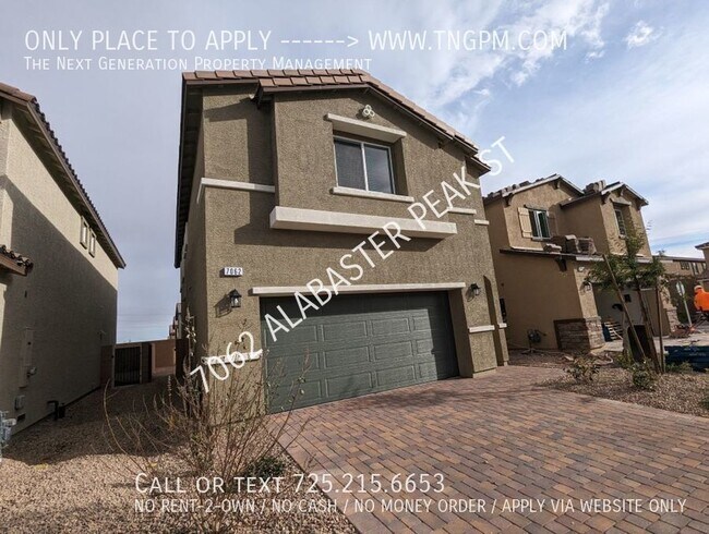 Foto del edificio - 7062 ALABASTER PEAK ST