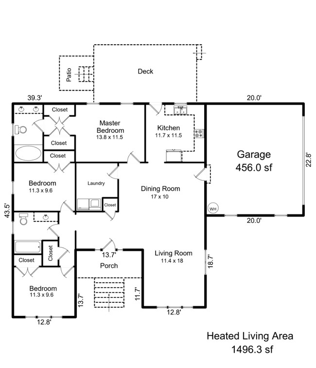 Foto del edificio - APPLICATION RECEIVED 4.3.2024 > PROCESSING...