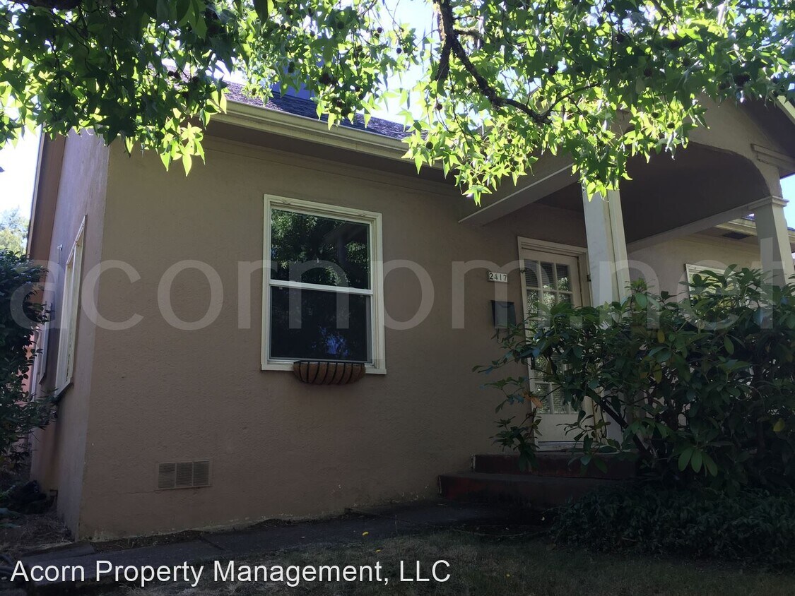 2 br, 1 bath House 2417 Agate Street House for Rent in Eugene, OR