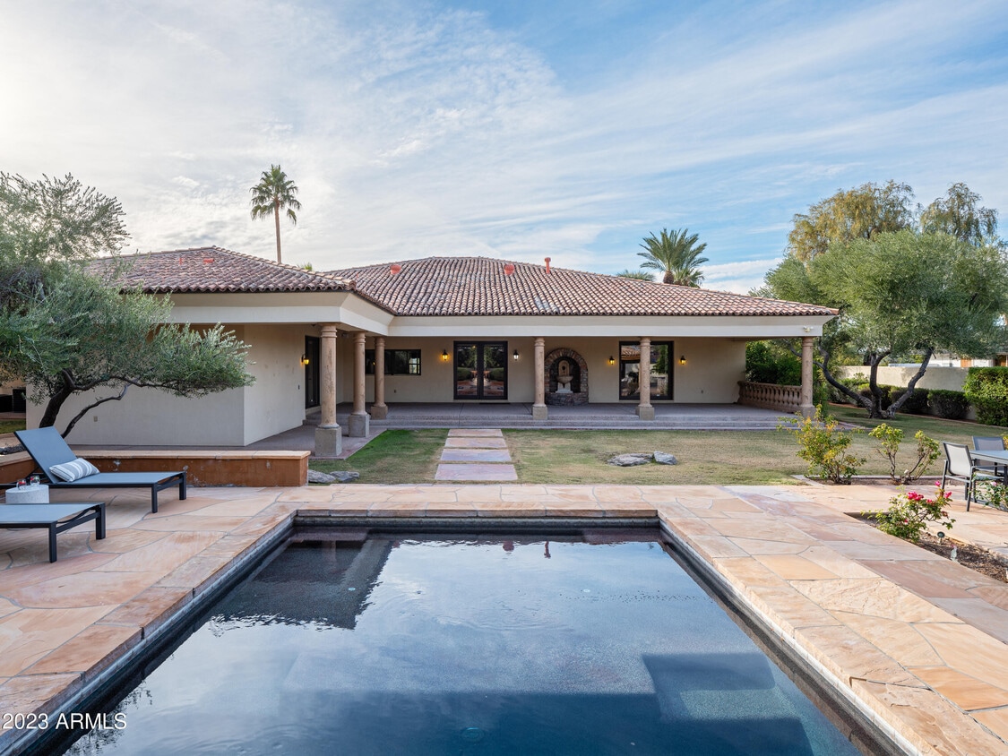 5305 N 68th Pl, Paradise Valley, AZ 85253 House Rental in Paradise