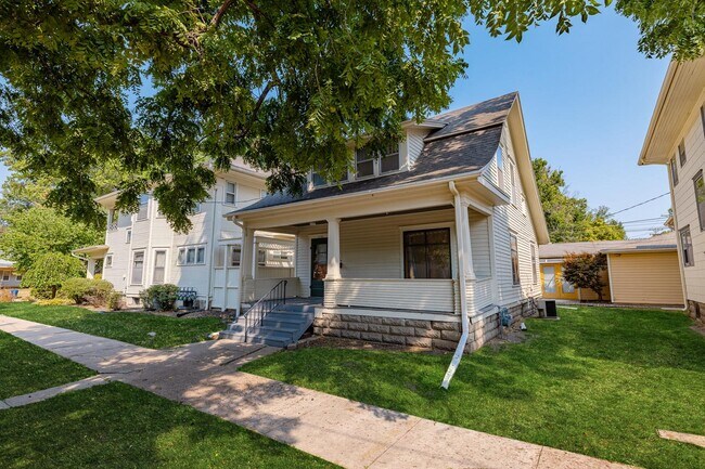 Foto del edificio - 1116 S 17th St