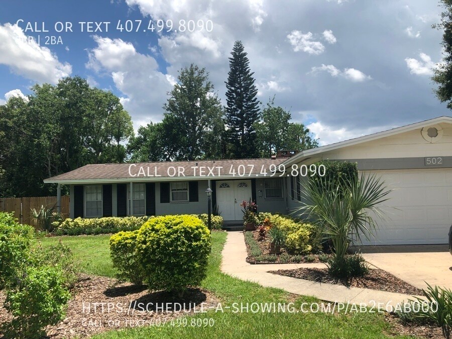 Foto principal - 502 Oranole Rd