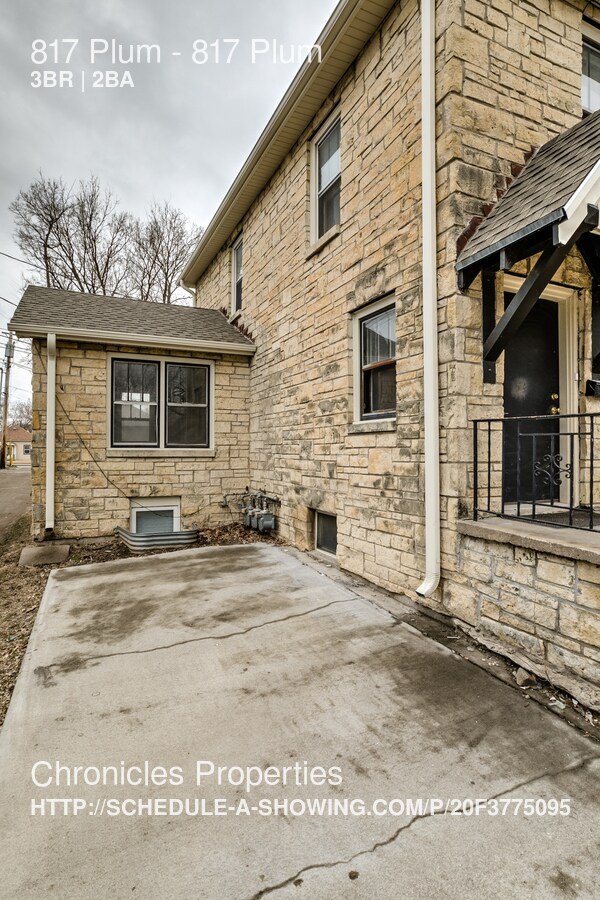 Foto del edificio - 817 Plum St