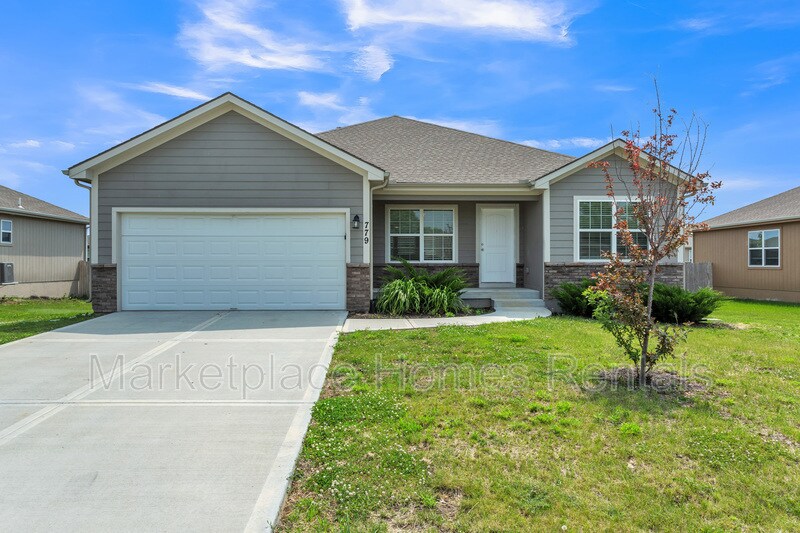 779 S Mulberry St, Gardner, KS 66030 House Rental in Gardner, KS