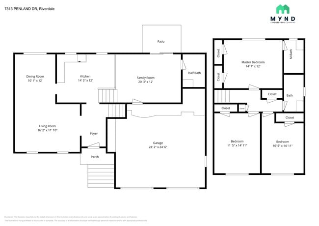 Foto del edificio - 7313 Penland Dr