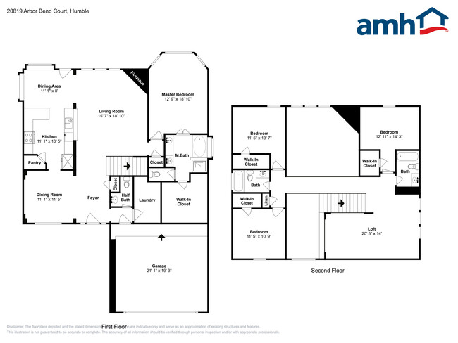 Foto del edificio - 20819 Arbor Bend Ct