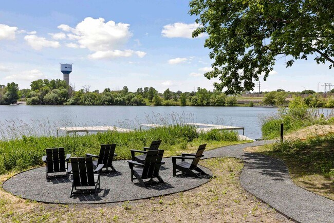 Foto del interior - The Reeve Lakeside