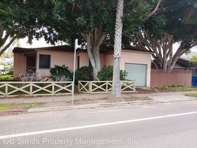 Building Photo - 2 br, 1 bath House - 1537 Sunset Cliffs