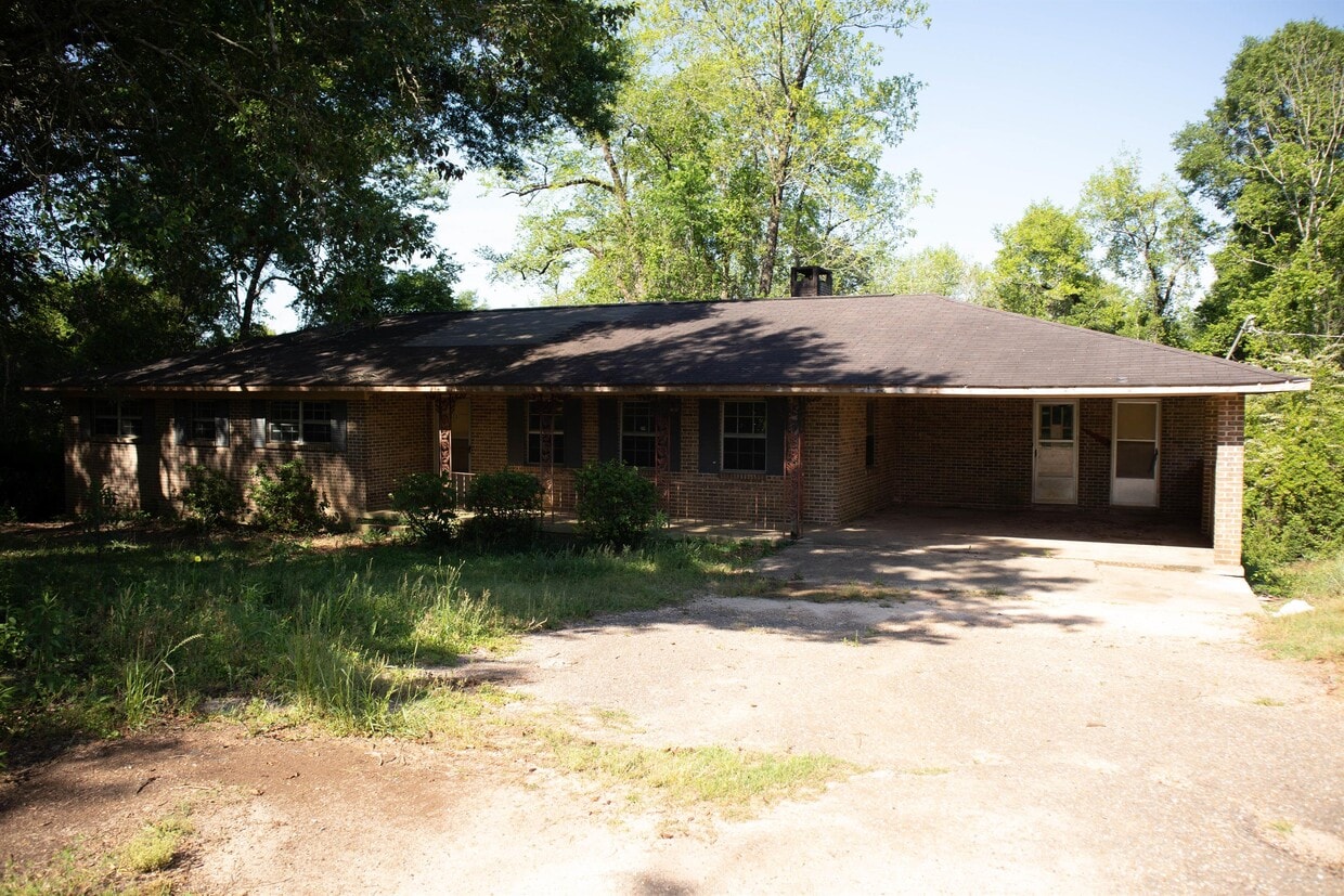 5131 Co Rd 417, Kinston, AL 36453 House Rental in Kinston, AL